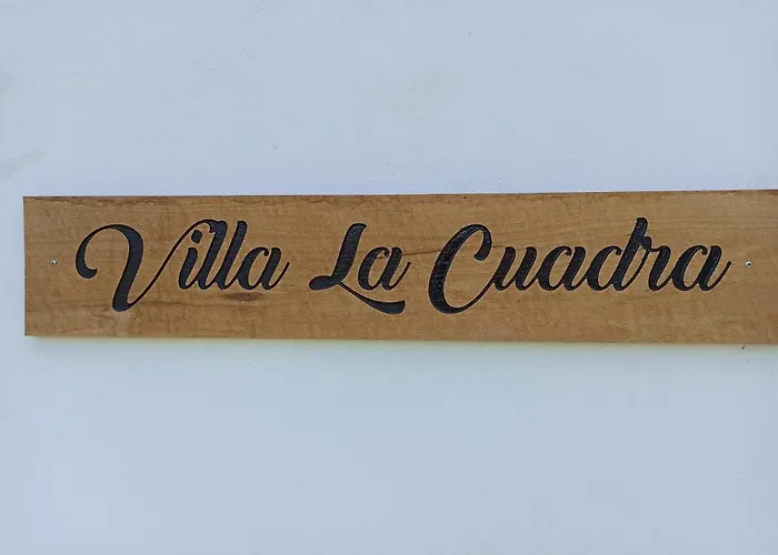 La Cuadra Villa